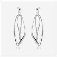 Orecchini Pianegonda Donna Conversus in Argento PCNE02 - PCNE02